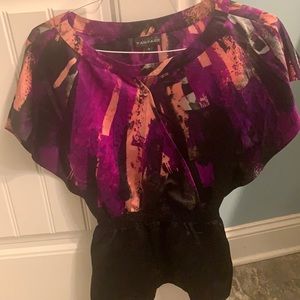 Rampage Blouse